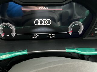 2026 Audi Q3 35 TFSI II (F3), серый, 3999000 рублей, вид 4