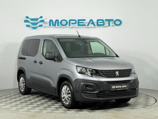 2020 Peugeot Rifter L1 I, серый, 1750000 рублей, вид 3