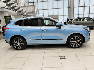 2021 Haval Jolion I, синий, 1450000 рублей, вид 4