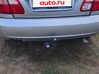 2005 Nissan Almera II (N16) Рестайлинг, серебристый, 320000 рублей, вид 5
