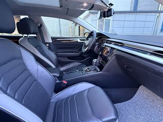 2023 Volkswagen Arteon I Рестайлинг, белый, 4650000 рублей, вид 5