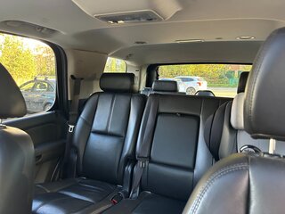 2008 Chevrolet Tahoe III, чёрный, 2100000 рублей, вид 5