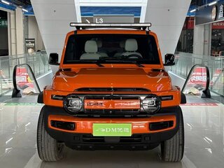 2025 iCar V23 59.93 kWh, оранжевый, 1895520 рублей, вид 1
