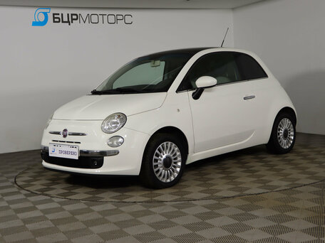 Fiat 500 II