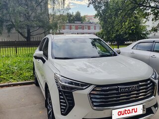 2021 Haval Jolion I, белый, 1600000 рублей, вид 2