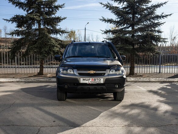 2020 Lada (ВАЗ) Niva Off-road, серый, 790000 рублей - вид 4