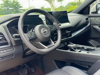 2023 Nissan Qashqai III, белый, 1991255 рублей, вид 5