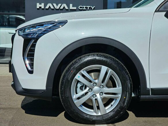 2026 Haval Jolion I Рестайлинг 2, белый, 2099000 рублей - вид 8