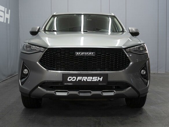 2020 Haval F7x I, серый, 1770000 рублей - вид 2