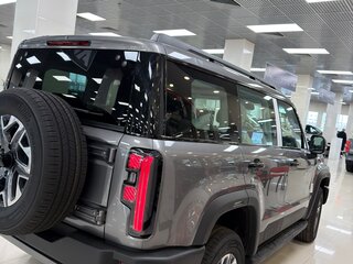 2025 BAIC BJ40 II, серый, 3200000 рублей, вид 4