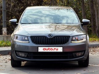 2017 Skoda Octavia III (A7), серый, 1550000 рублей, вид 2