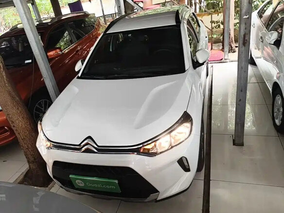 2023 Citroen C3-XR I Рестайлинг 2, белый, 999111 рублей - вид 1