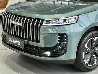 2026 Jeland J6, зелёный, 2599000 рублей, вид 3
