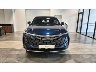 2026 Haval F7 II, синий, 3799000 рублей, вид 2