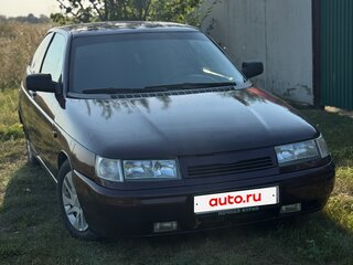 2007 Lada (ВАЗ) 2112, фиолетовый, 230000 рублей, вид 1