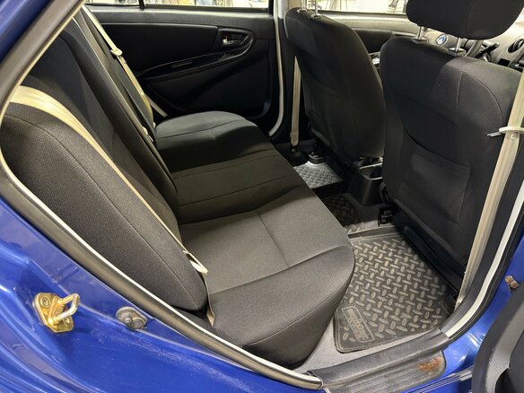 2012 Geely MK I, синий, 270000 рублей - вид 9