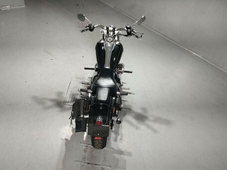 2015 Harley-Davidson Dyna Wide Glide, чёрный, 990000 рублей, вид 5