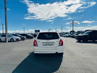 2003 Mazda Familia S-Familia S-Wagon VIII (BJ), белый, 249999 рублей, вид 5