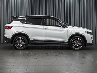 2020 Geely Coolray I, белый, 1524000 рублей, вид 5