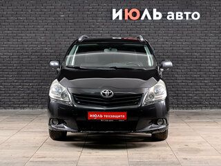 2011 Toyota Verso I, чёрный, 970000 рублей, вид 2