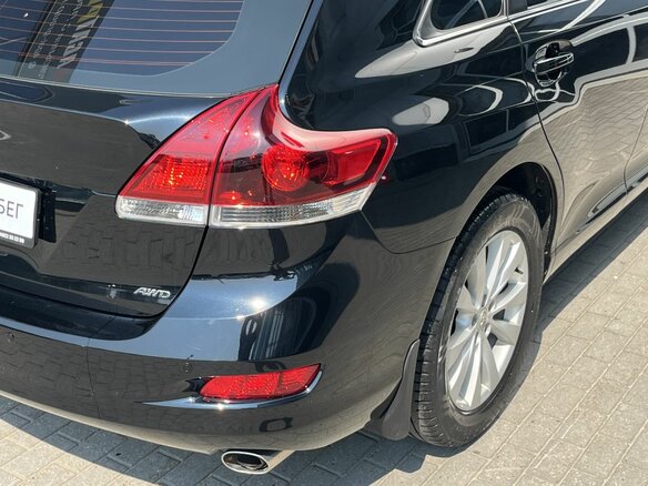 2013 Toyota Venza I Рестайлинг, чёрный - вид 24