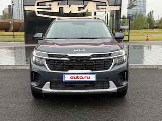 2026 Kia Seltos I Рестайлинг, серый, 1950000 рублей, вид 2
