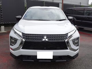 2022 Mitsubishi Eclipse Cross I Рестайлинг, белый, 1920000 рублей, вид 1