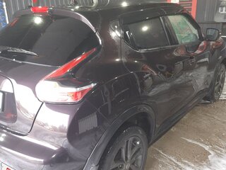 2014 Nissan Juke I Рестайлинг, фиолетовый, 820000 рублей, вид 5
