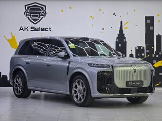 2026 Voyah Taishan X8, серебристый, 7490000 рублей, вид 3