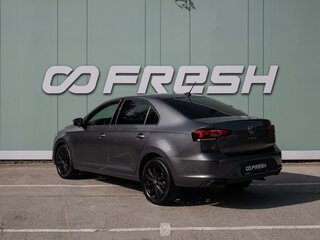 2020 Volkswagen Polo VI, серый, 1630000 рублей, вид 2