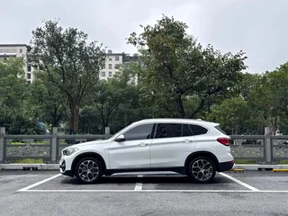 2021 BMW X1 Long 20Li sDrive II (F48) Рестайлинг, белый, 2000000 рублей, вид 5