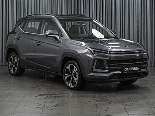 2023 Москвич 3, серый, 1544400 рублей, вид 1
