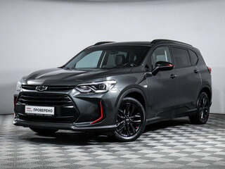 2019 Chevrolet Orlando II, чёрный, 2399000 рублей, вид 1