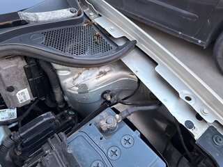2010 Volkswagen Polo V, серебристый, 670000 рублей, вид 2
