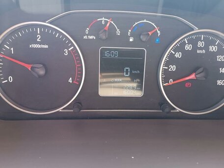 2024 Foton S85, белый, 4200000 рублей, вид 5