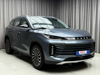 2021 Exeed TXL I Рестайлинг, серый, 2379000 рублей, вид 3