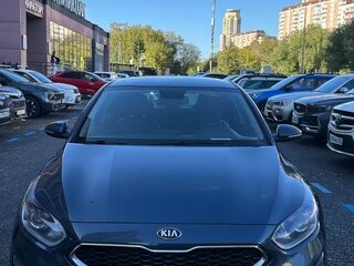 2019 Kia Ceed III, синий, 1500000 рублей, вид 1