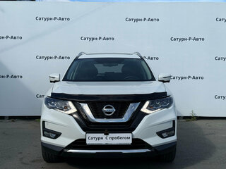 2022 Nissan X-Trail III Рестайлинг, белый, 2780000 рублей, вид 2