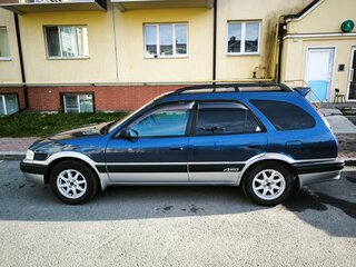 1998 Toyota Sprinter Carib III, синий, 360000 рублей, вид 5