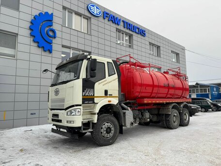 2025 FAW J6P, белый, 11000000 рублей, вид 1
