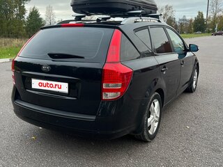 2010 Kia Ceed I Рестайлинг, чёрный, 800000 рублей, вид 5