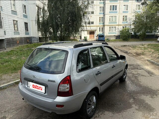 2010 Lada (ВАЗ) Kalina I, серебристый, 205000 рублей, вид 3