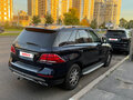 2016 Mercedes-Benz GLE 350 d I (W166), синий, 3500000 рублей - вид 2