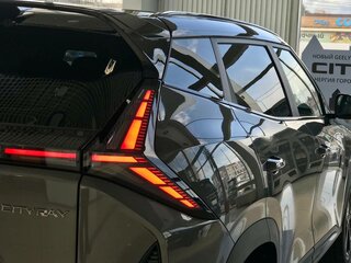 2026 Geely Cityray, серый, 3384990 рублей, вид 4