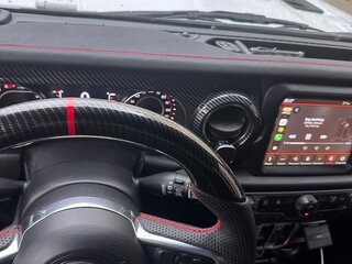 2020 Jeep Wrangler IV (JL), белый, 5000000 рублей, вид 5