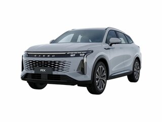 2024 Exeed RX, серый, 4550000 рублей, вид 1