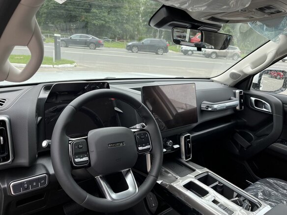 2026 Haval Dargo I Рестайлинг, белый, 3499000 рублей - вид 8