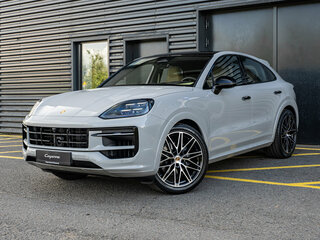 2026 Porsche Cayenne Coupé III Рестайлинг, серый, 19990000 рублей, вид 2