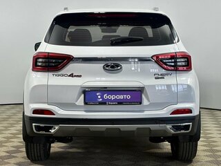 2023 Chery Tiggo 4 Pro I, белый, 1460000 рублей, вид 4