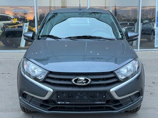 2026 Lada (ВАЗ) Granta I Рестайлинг, серый, 1113000 рублей, вид 4